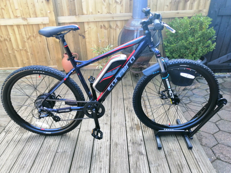 electric mountain bike gumtree